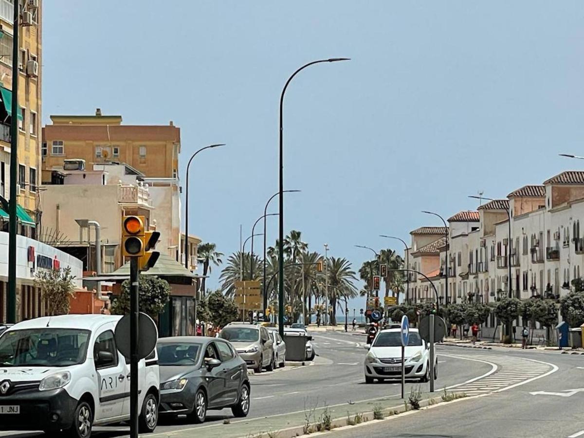 Holidays2Malaga Princesa 3 Dormitorios, Vistas Al Mar Y Montana, Terraza Y A 200M A La Playa Exterior photo